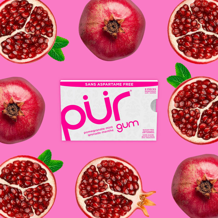 Pomegranate Mint - Image 9