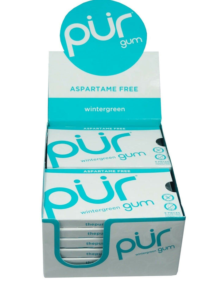 Wintergreen Gum - Image 1