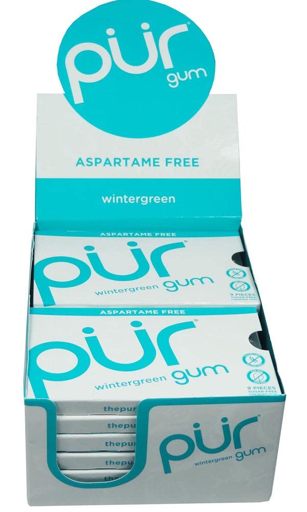 Wintergreen Gum - Image 6