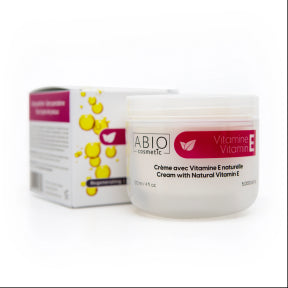 Cream with Natural Vitamin E - Image 2