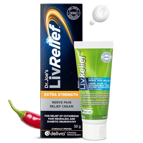 LivRelief - Nerve Pain Relief - Image 2