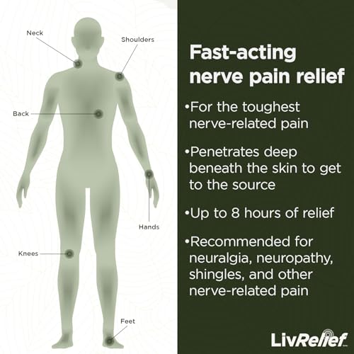LivRelief - Nerve Pain Relief - Image 8