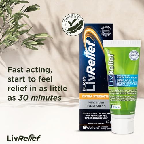 LivRelief - Pain Relief Cream - Image 5
