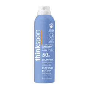 Sport Clear Zinc Snscrn Spray SPF50 - Image 2