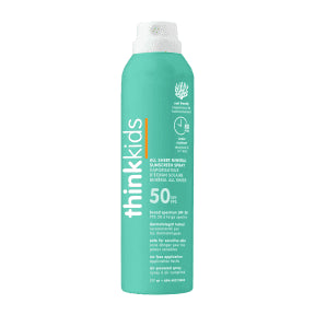 Kids Clear Zinc Snscrn Spray SPF50 - Image 2