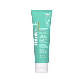 Kids Clear Zinc Sunscreen SPF 30 - Image 2