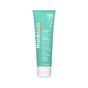 Kids Clear Zinc Sunscreen SPF 30 - Image 3