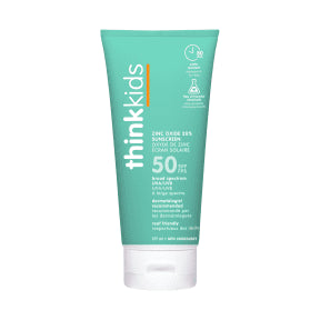Kids Mineral Sunscreen Lotion SPF50 - Image 2