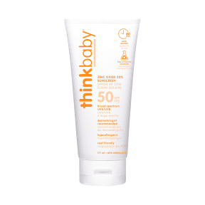 Mineral Sunscreen Lotion SPF50+ - Image 3