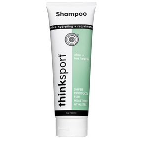 Aloe & Tea Leaves Shampoo - Image 2