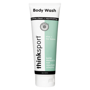 Aloe & Tea Leaves Body Wash - Image 2