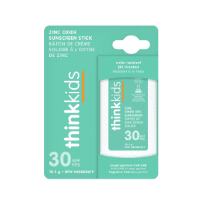 Kids Mineral Sunscreen Stick SPF30 - Image 2