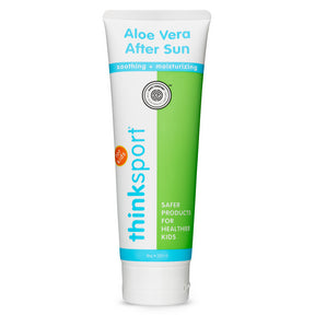 Kids Aloe Vera Lotion EWG Verified - Image 1