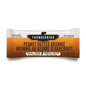 Peanut Butter Brownie Snack Bar - Image 1