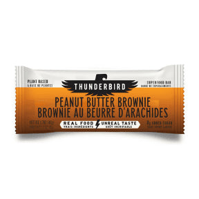 Peanut Butter Brownie Snack Bar - Image 2