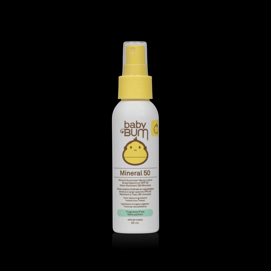 Baby Bum Mineral SPF 50 Spray - Image 1
