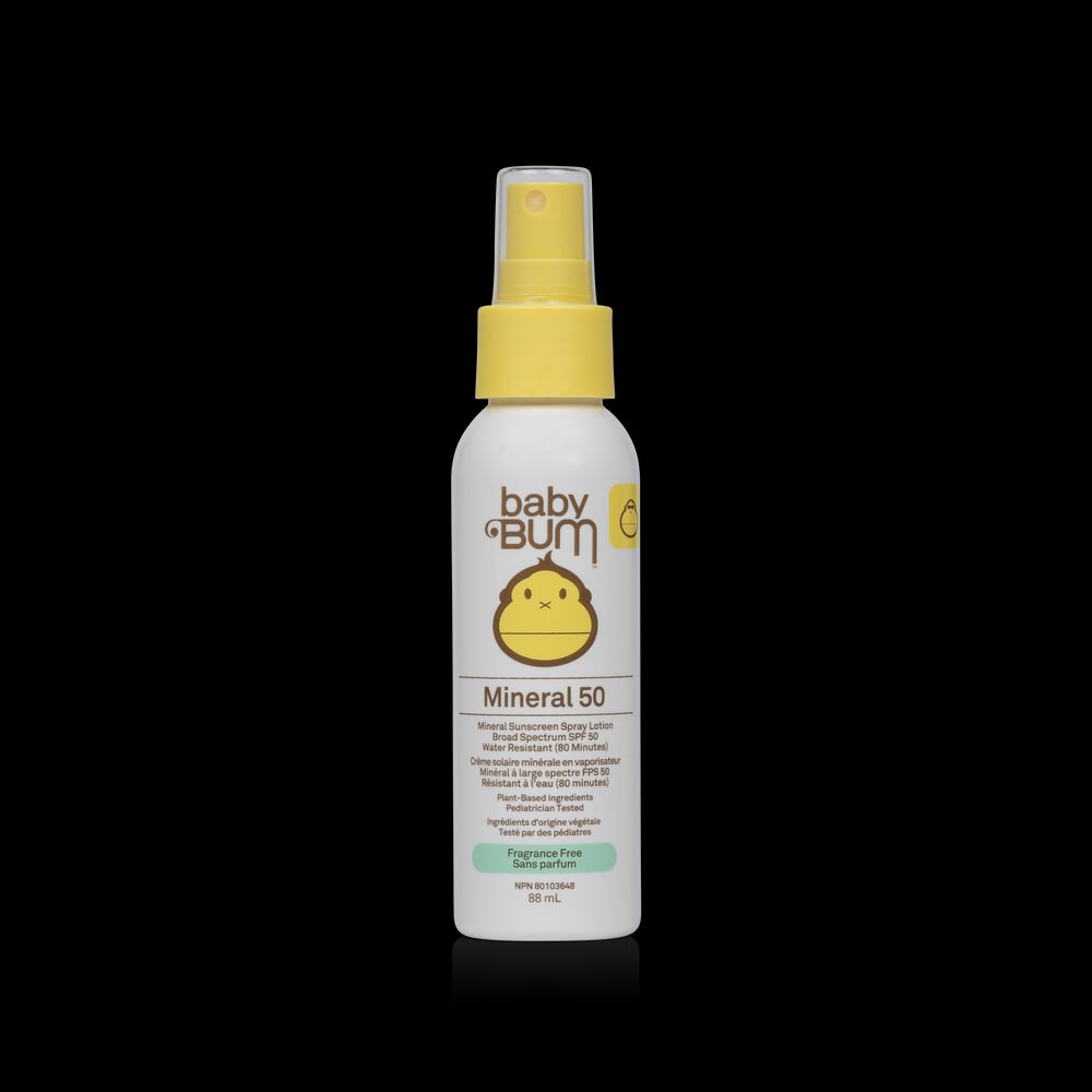 Baby Bum Mineral SPF 50 Spray - Image 2
