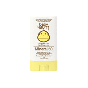 Baby Bum SPF 50 Sunscreen FaceStick - Image 1