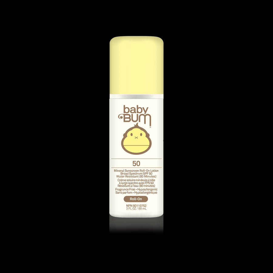 Baby Bum SPF 50 Roll-On Sunscreen - Image 1