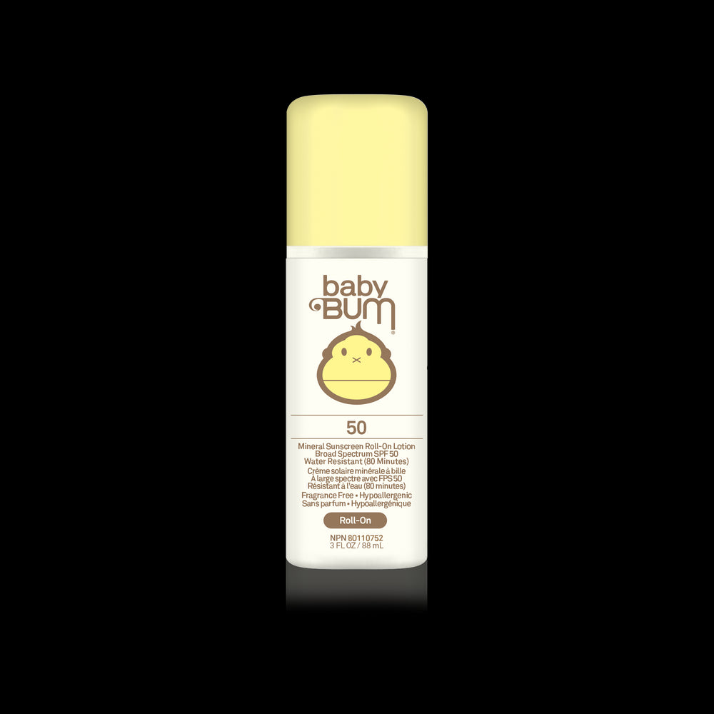 Baby Bum SPF 50 Roll-On Sunscreen - Image 2