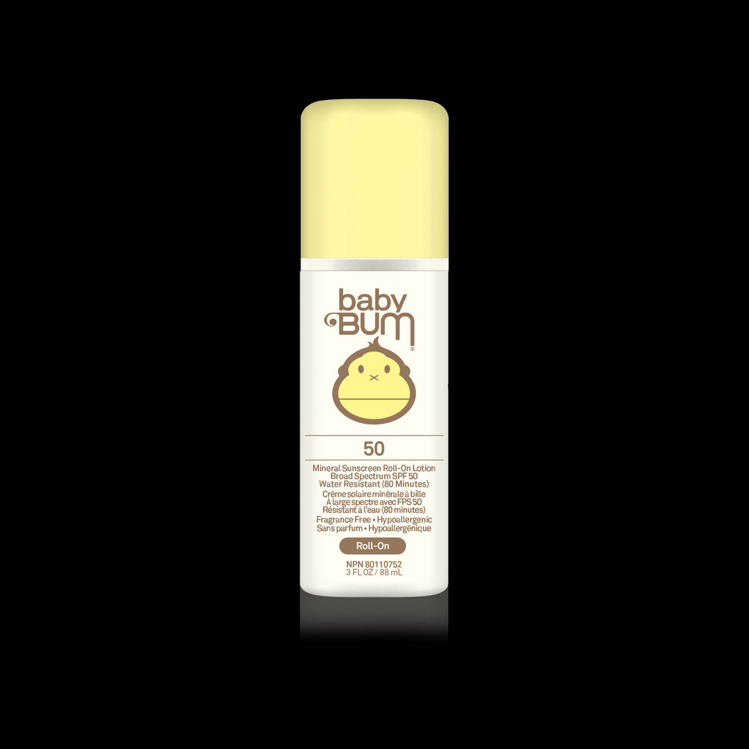 Baby Bum SPF 50 Roll-On Sunscreen - Image 3