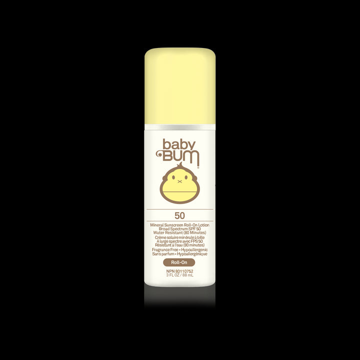 Baby Bum SPF 50 Roll-On Sunscreen - Image 3
