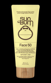 Original SPF 50 Face Lotion - Image 1