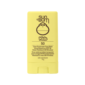 Kid SPF50 Clear Sunscreen FaceStick - Image 1