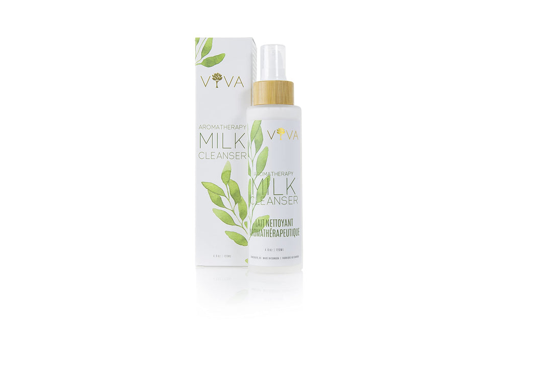 Aromatherapy Milk Cleanser - Image 4