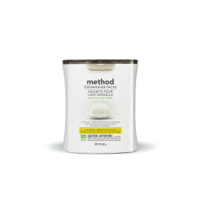 Lemon Mint Dishwasher Packs - Image 2