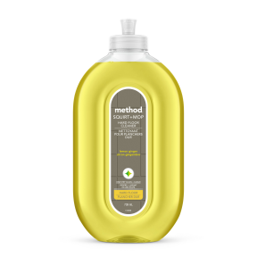 Lemon Ginger Hard Floor Cleaner - Image 3