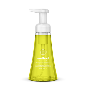 Lemon Mint Foaming Hand Wash - Image 4