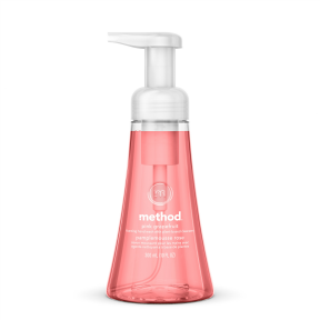 Pink Grapefruit Foaming Hand Wash - Image 1