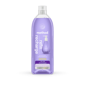 French Lavender Gel HandWash Refill - Image 1