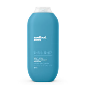 Glacier + Granite Men's Body Wash - Image 4