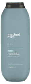 Mens Shampoo 2in1 Sea + Surf - Image 4