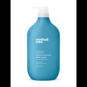 Glacier + Granite Men's Body Wash - Image 1