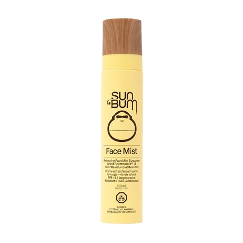 Original SPF 45 Sunscreen Face Mist - Image 1