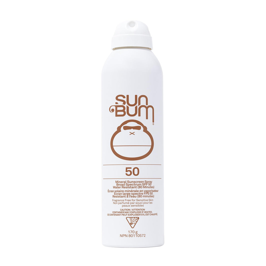 Mineral SPF 50 Sunscreen Spray - Image 1