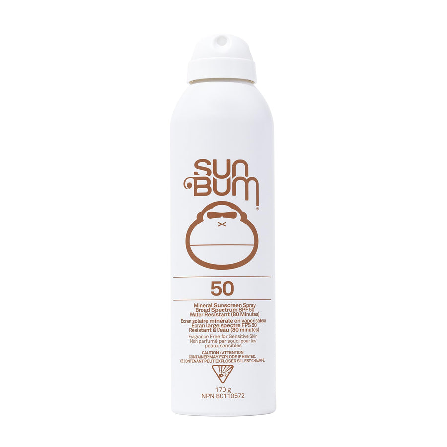 Mineral SPF 50 Sunscreen Spray - Image 1