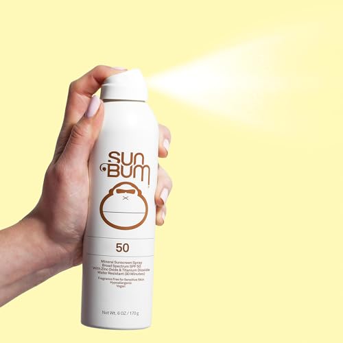 Mineral SPF 50 Sunscreen Spray - Image 5