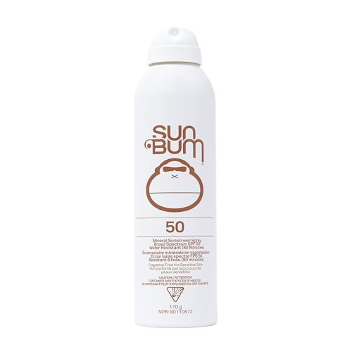 Mineral SPF 50 Sunscreen Spray - Image 2