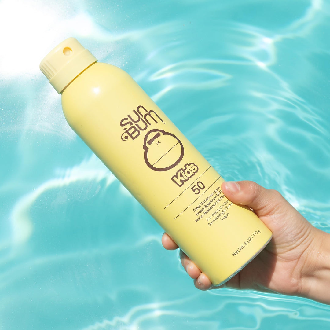 Kids SPF 50 Sunscreen Spray - Image 9