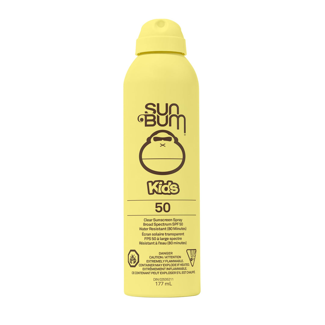 Kids SPF 50 Sunscreen Spray - Image 3
