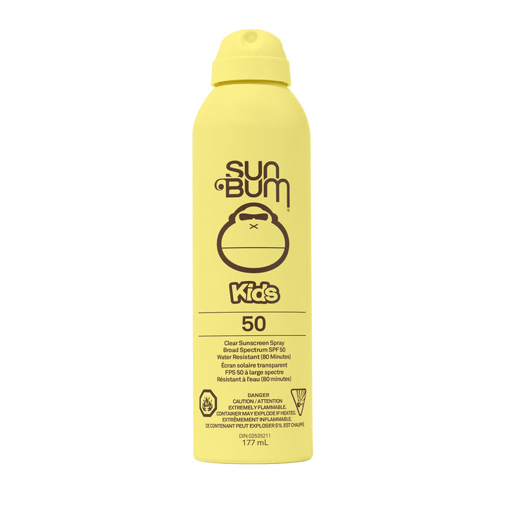 Kids SPF 50 Sunscreen Spray - Image 3