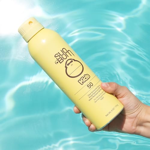 Kids SPF 50 Sunscreen Spray - Image 7