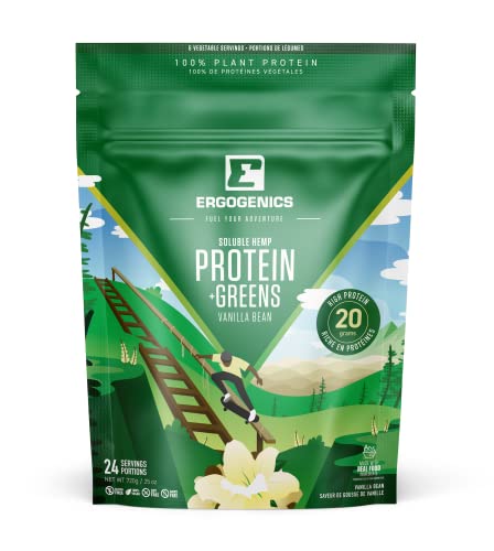 Plant Protein - Vanilla - Image 2