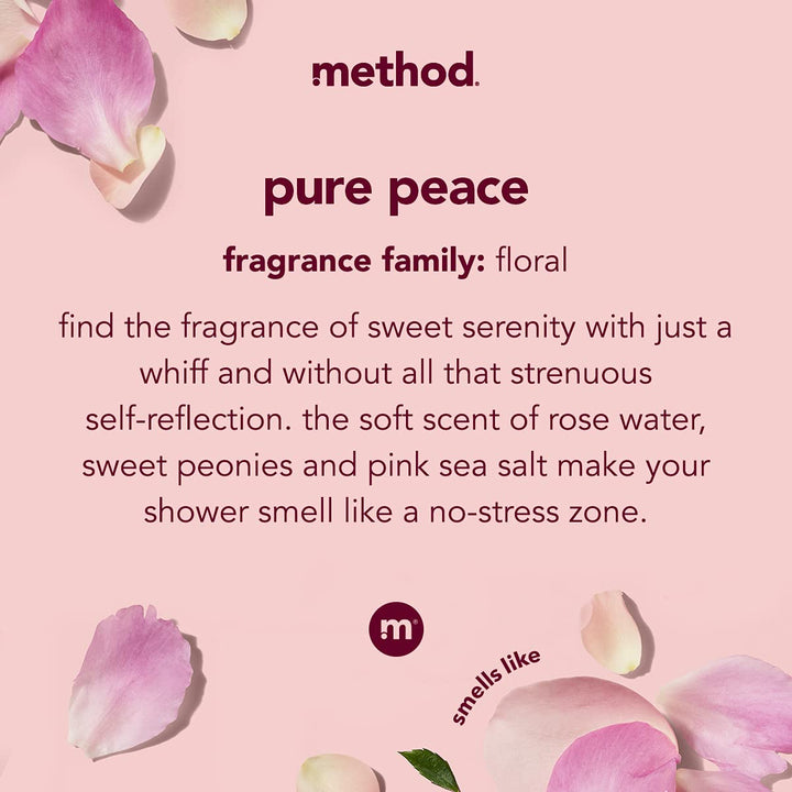 Pure Peace Body Wash - Image 4