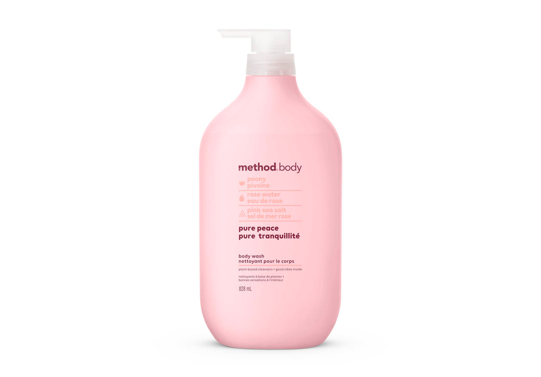 Pure Peace Body Wash - Image 1