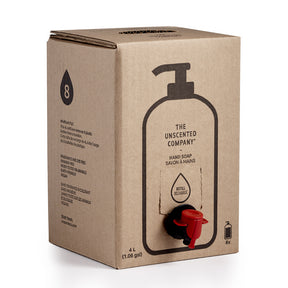 Unscented Hand Soap Refill Station - Image 2